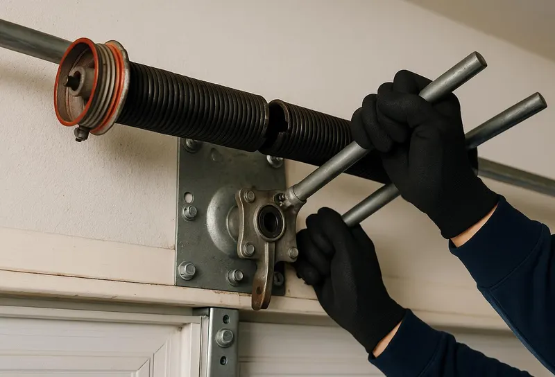 Garage Door Repair in Brewster