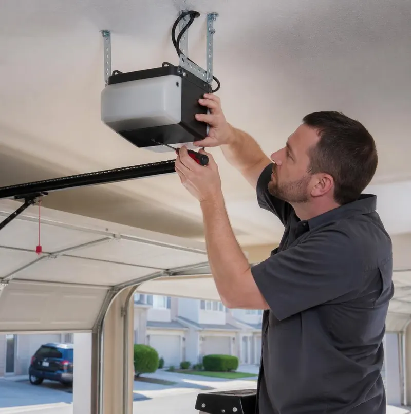 Garage Door Installation in Brewster